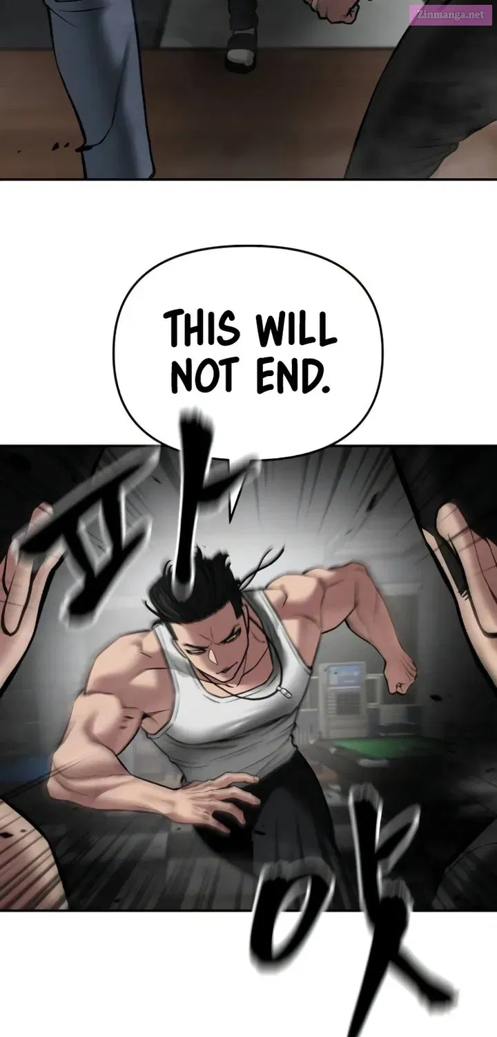 Designated Bully Zinmanga X Chapter 75 Page 99