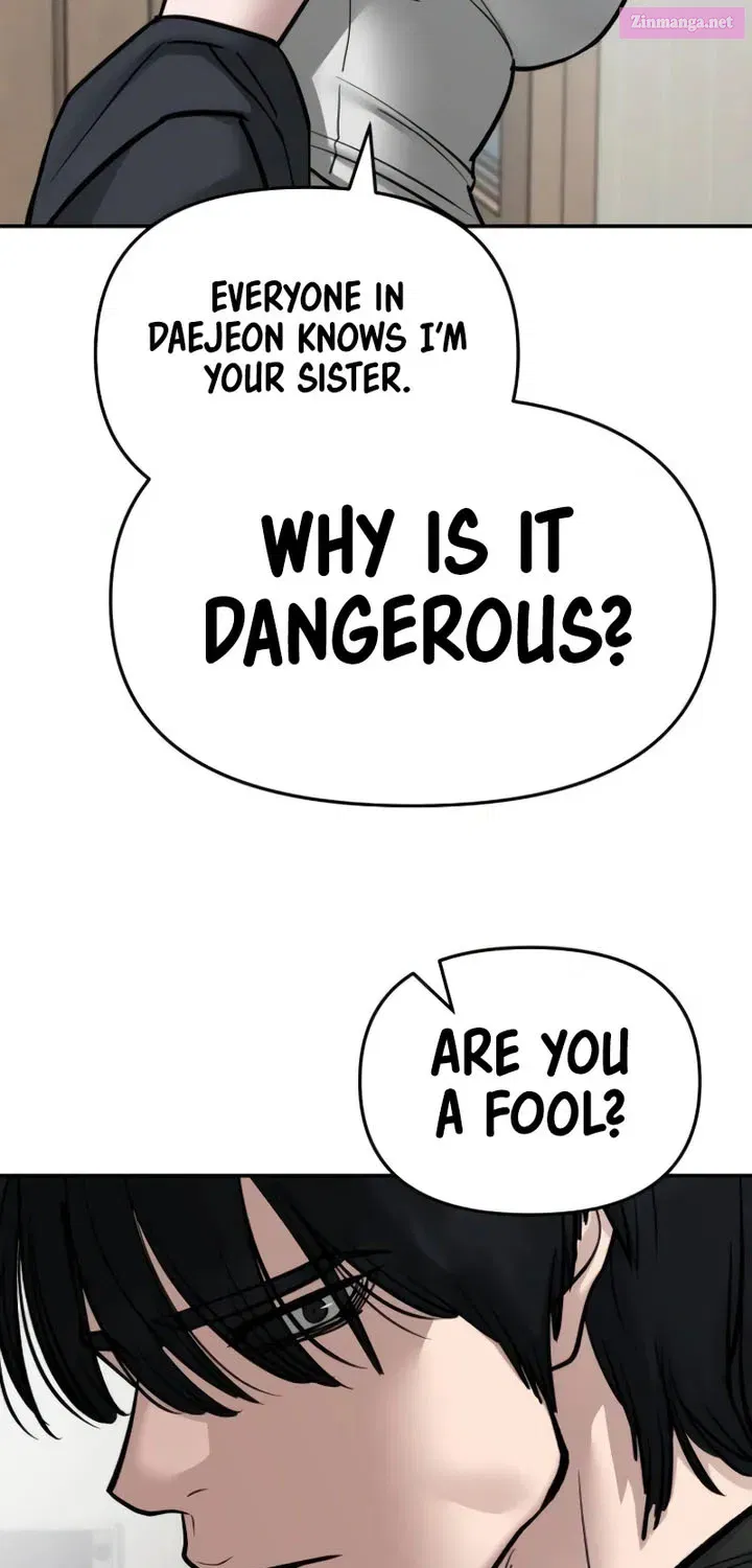 Designated Bully Zinmanga X Chapter 75 Page 161