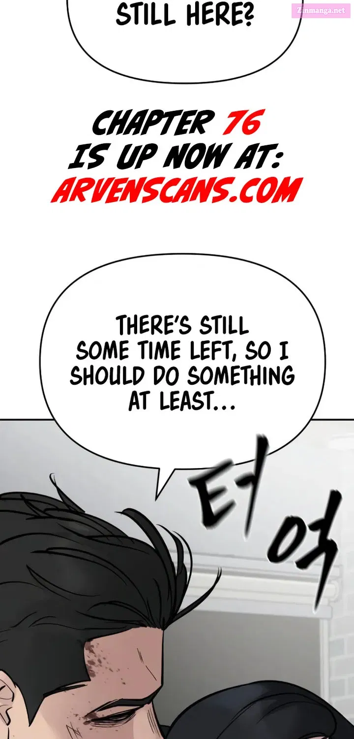 Designated Bully Zinmanga X Chapter 75 Page 169