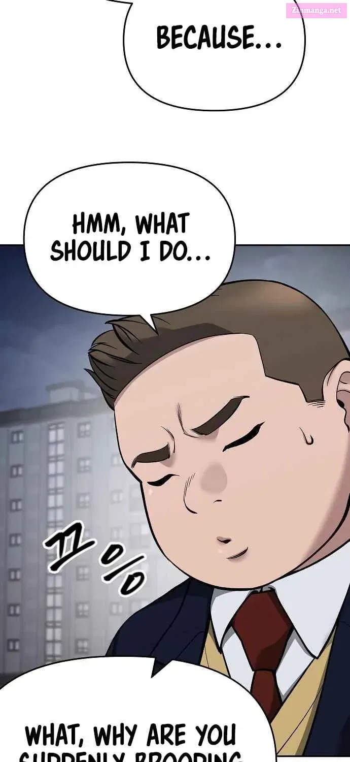 Designated Bully Zinmanga X Chapter 74 Page 8