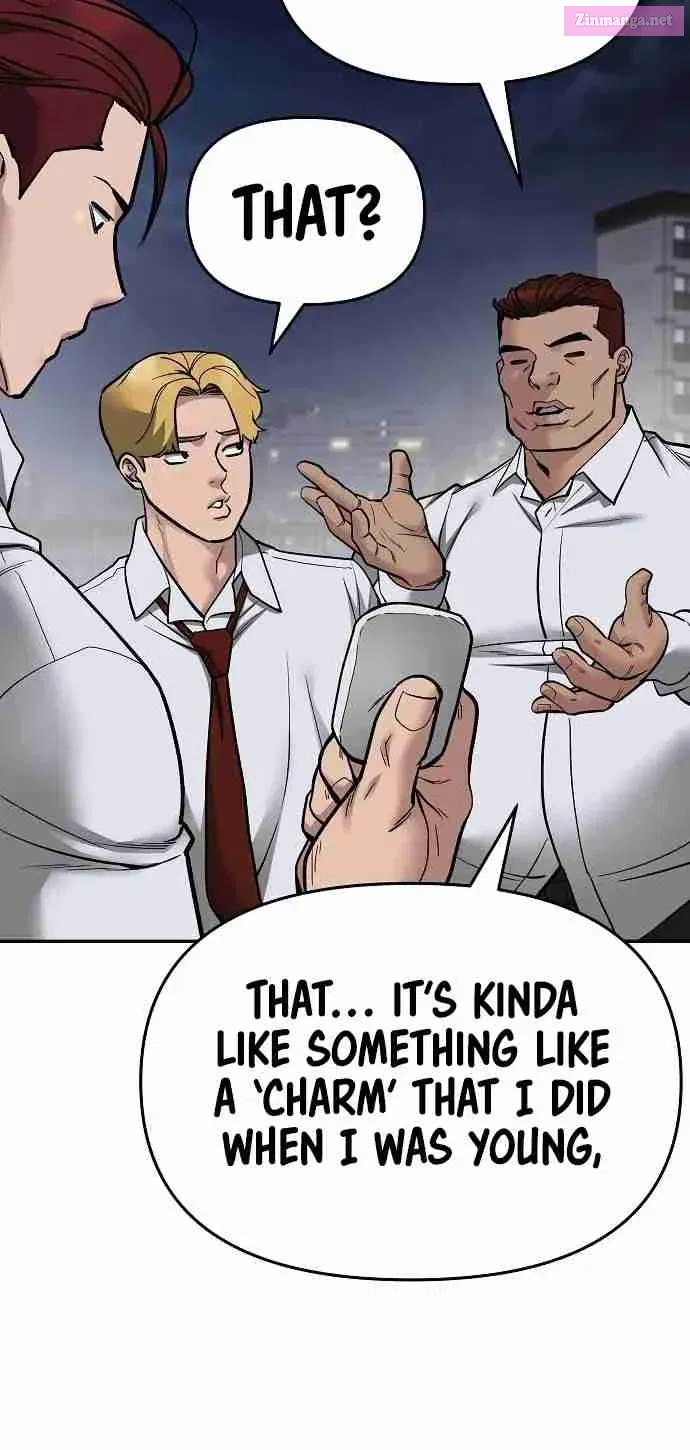 Designated Bully Zinmanga X Chapter 74 Page 16