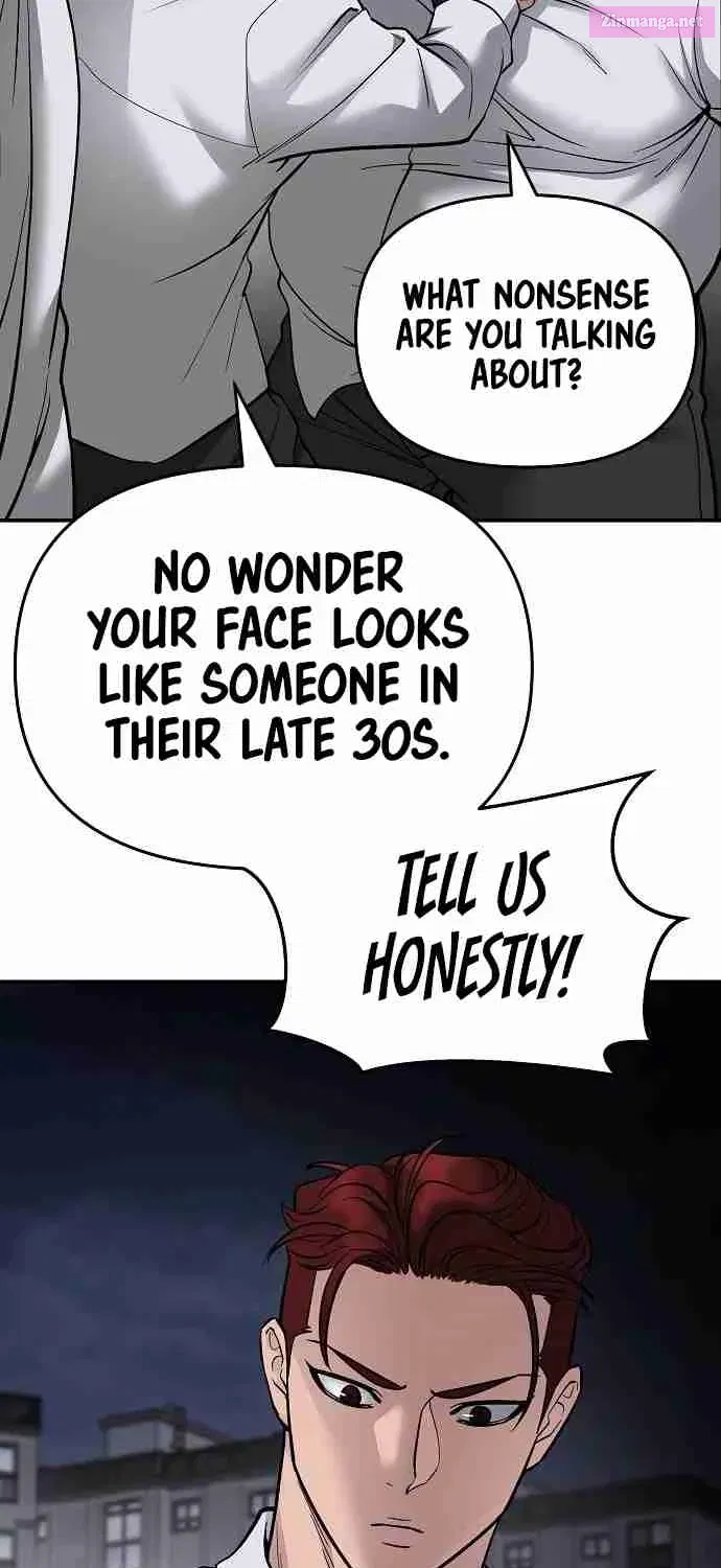 Designated Bully Zinmanga X Chapter 74 Page 19