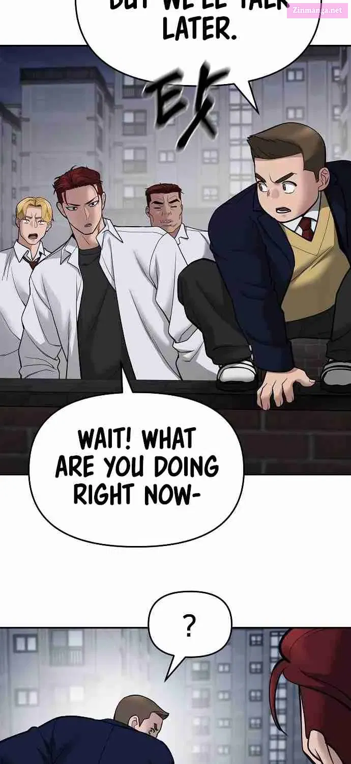 Designated Bully Zinmanga X Chapter 74 Page 21