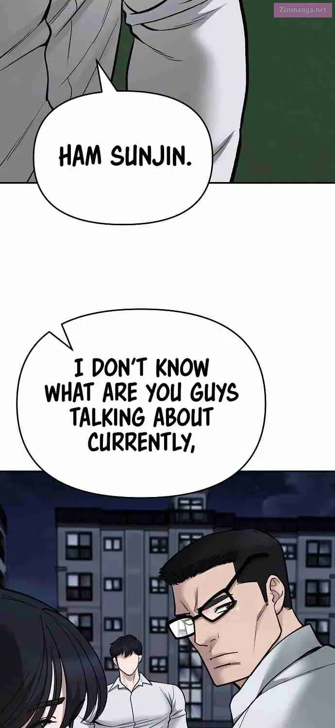 Designated Bully Zinmanga X Chapter 74 Page 26