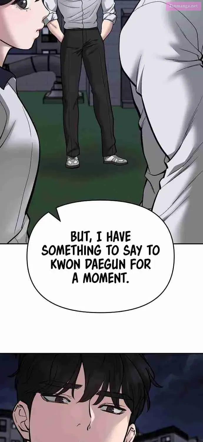 Designated Bully Zinmanga X Chapter 74 Page 27