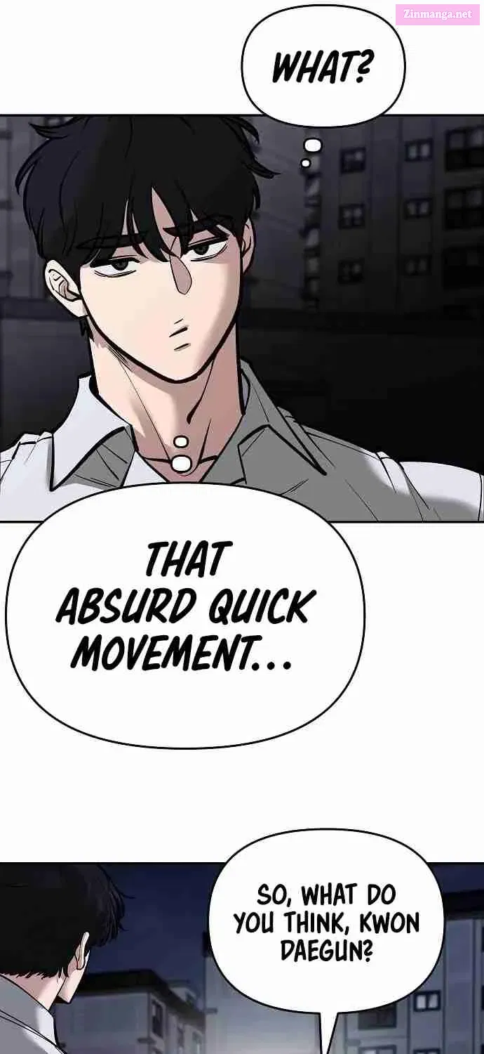 Designated Bully Zinmanga X Chapter 74 Page 37