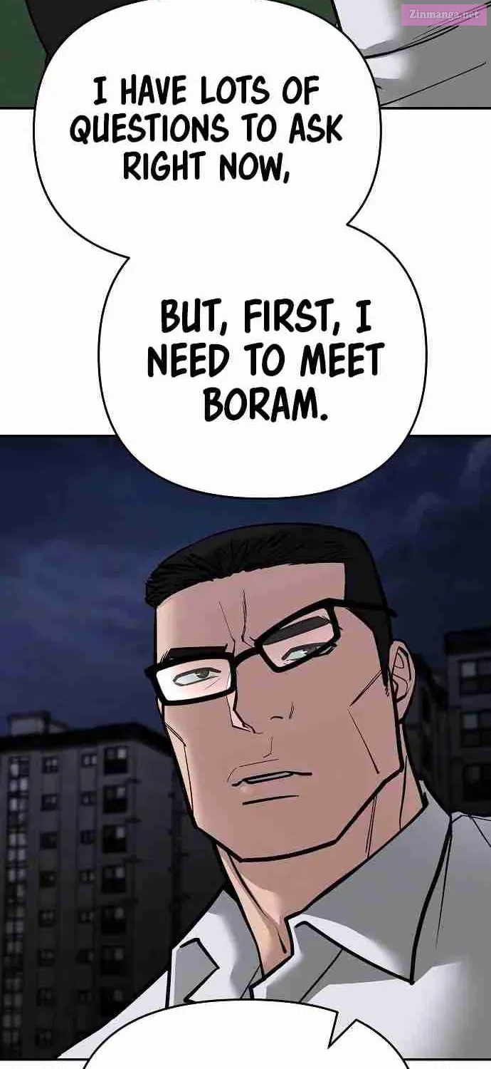 Designated Bully Zinmanga X Chapter 74 Page 44