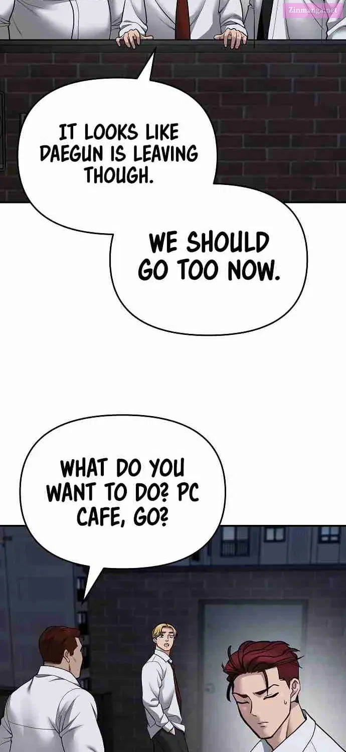Designated Bully Zinmanga X Chapter 74 Page 46