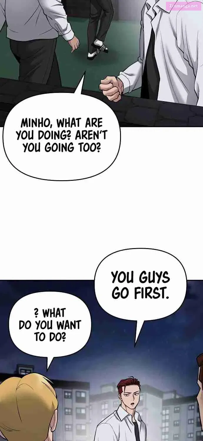 Designated Bully Zinmanga X Chapter 74 Page 47