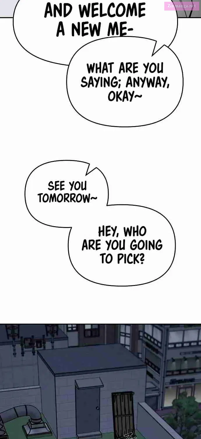 Designated Bully Zinmanga X Chapter 74 Page 50