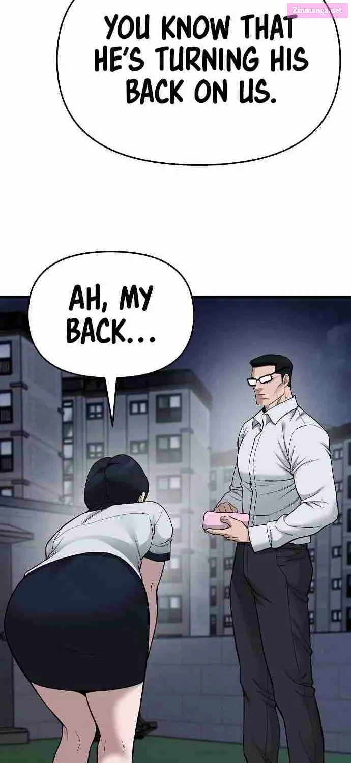 Designated Bully Zinmanga X Chapter 74 Page 54