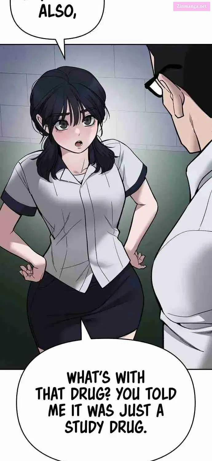 Designated Bully Zinmanga X Chapter 74 Page 58