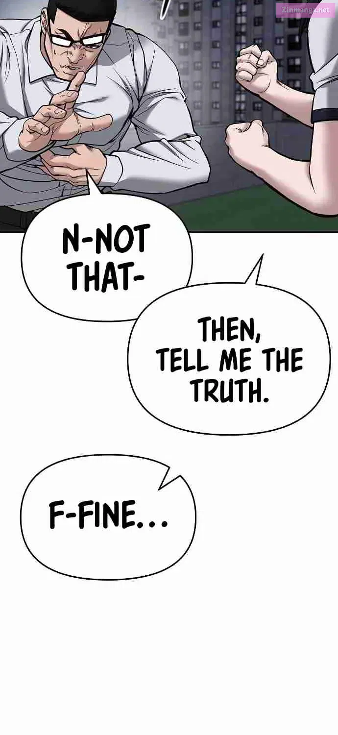 Designated Bully Zinmanga X Chapter 74 Page 61