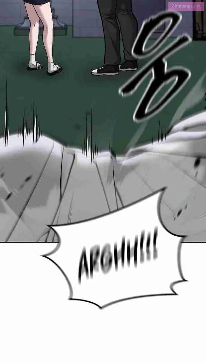 Designated Bully Zinmanga X Chapter 74 Page 68