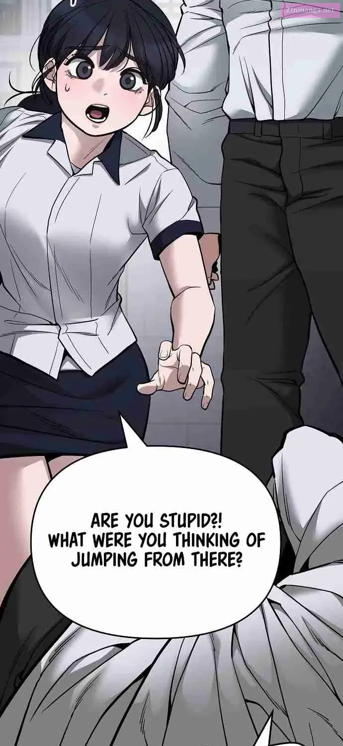 Designated Bully Zinmanga X Chapter 74 Page 71