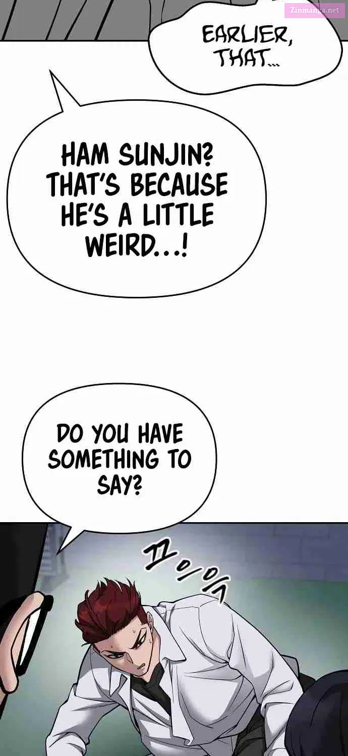 Designated Bully Zinmanga X Chapter 74 Page 72