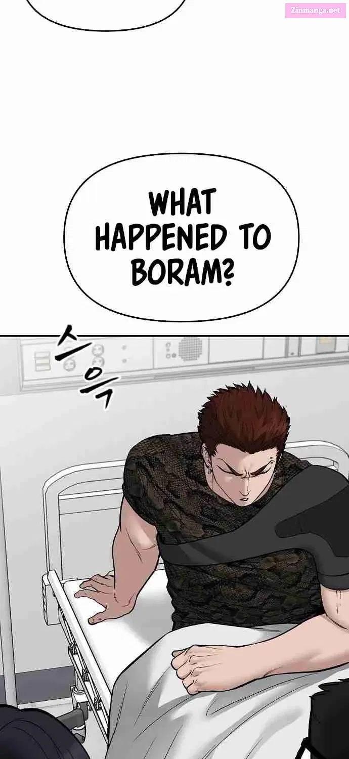 Designated Bully Zinmanga X Chapter 74 Page 84