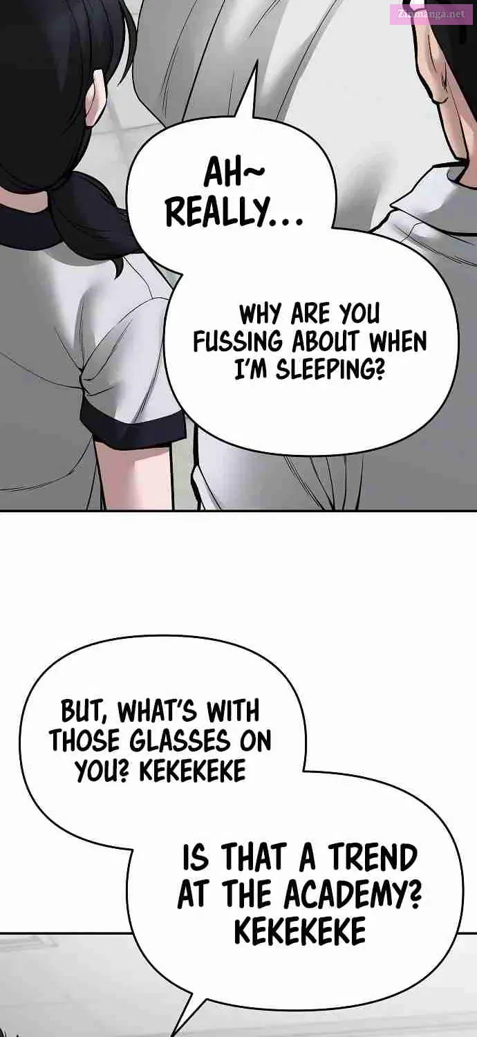 Designated Bully Zinmanga X Chapter 74 Page 85