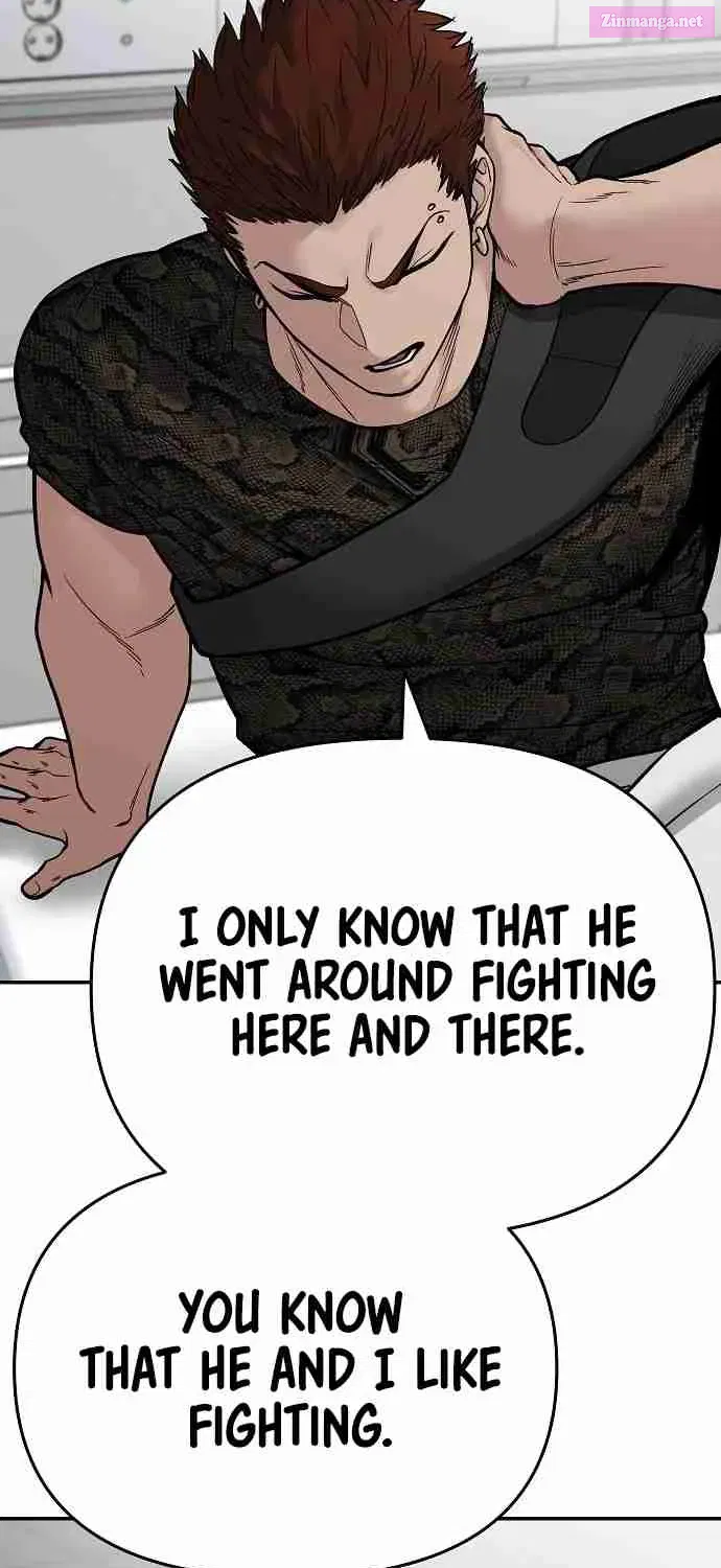 Designated Bully Zinmanga X Chapter 74 Page 91