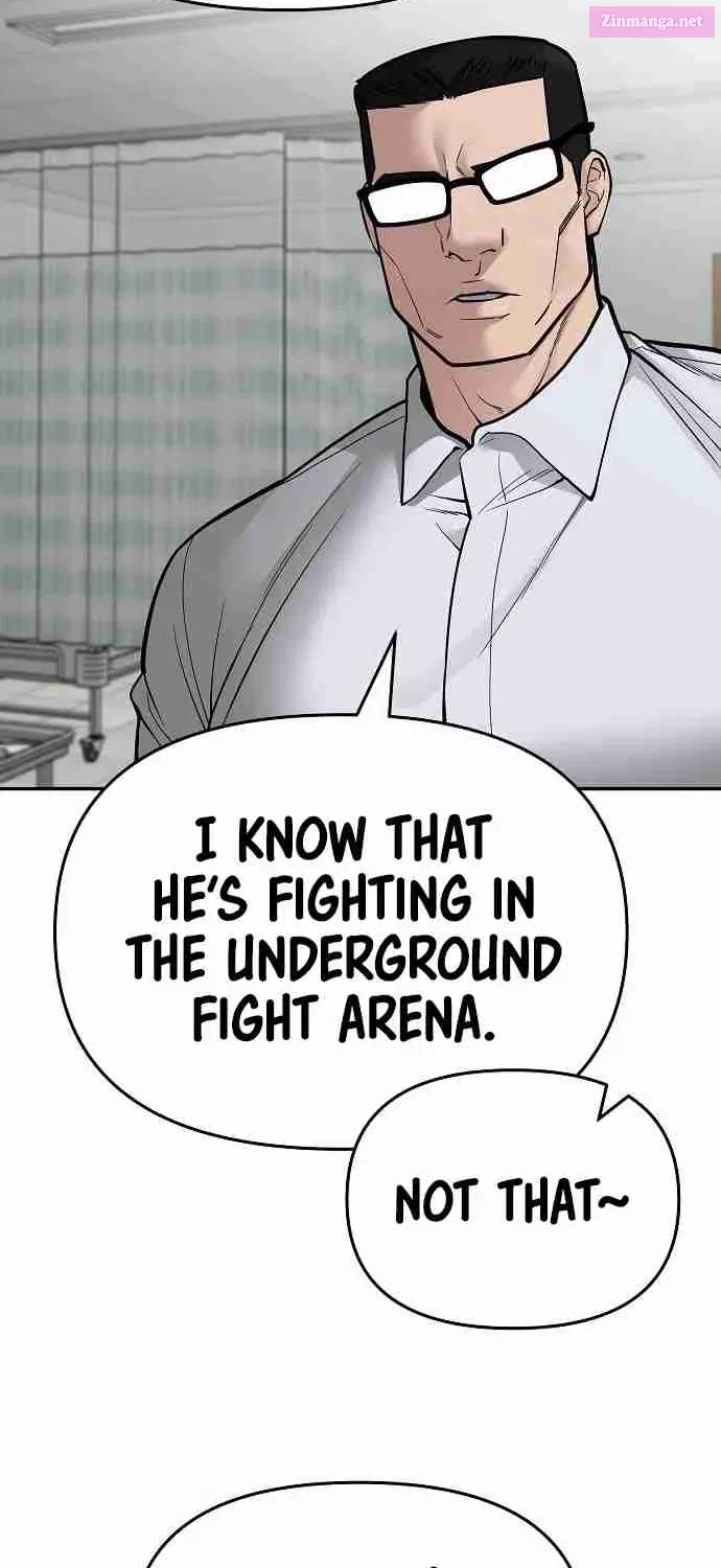 Designated Bully Zinmanga X Chapter 74 Page 92