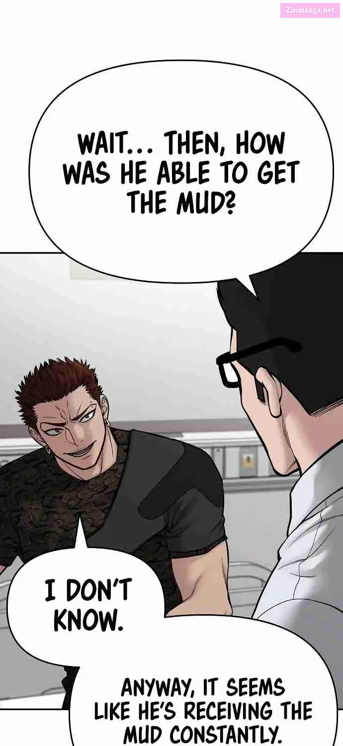 Designated Bully Zinmanga X Chapter 74 Page 94