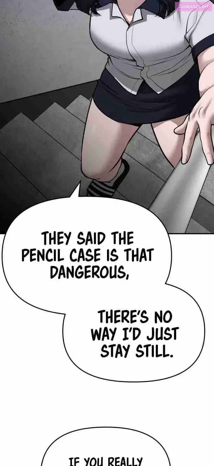 Designated Bully Zinmanga X Chapter 73 Page 44