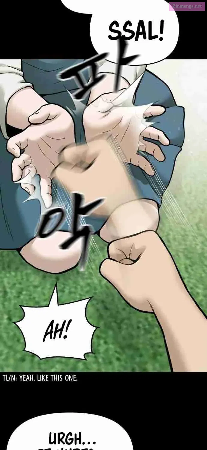 Designated Bully Zinmanga X Chapter 73 Page 60