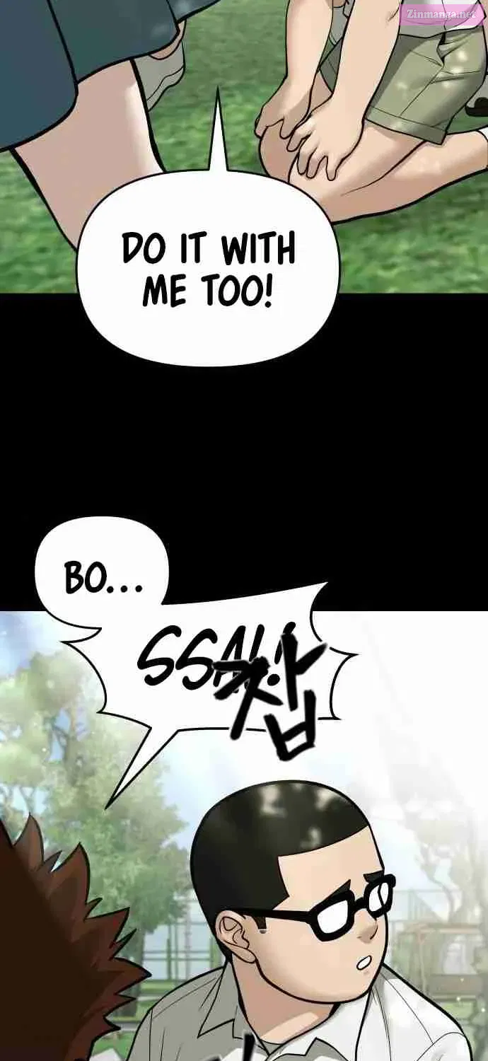 Designated Bully Zinmanga X Chapter 73 Page 66