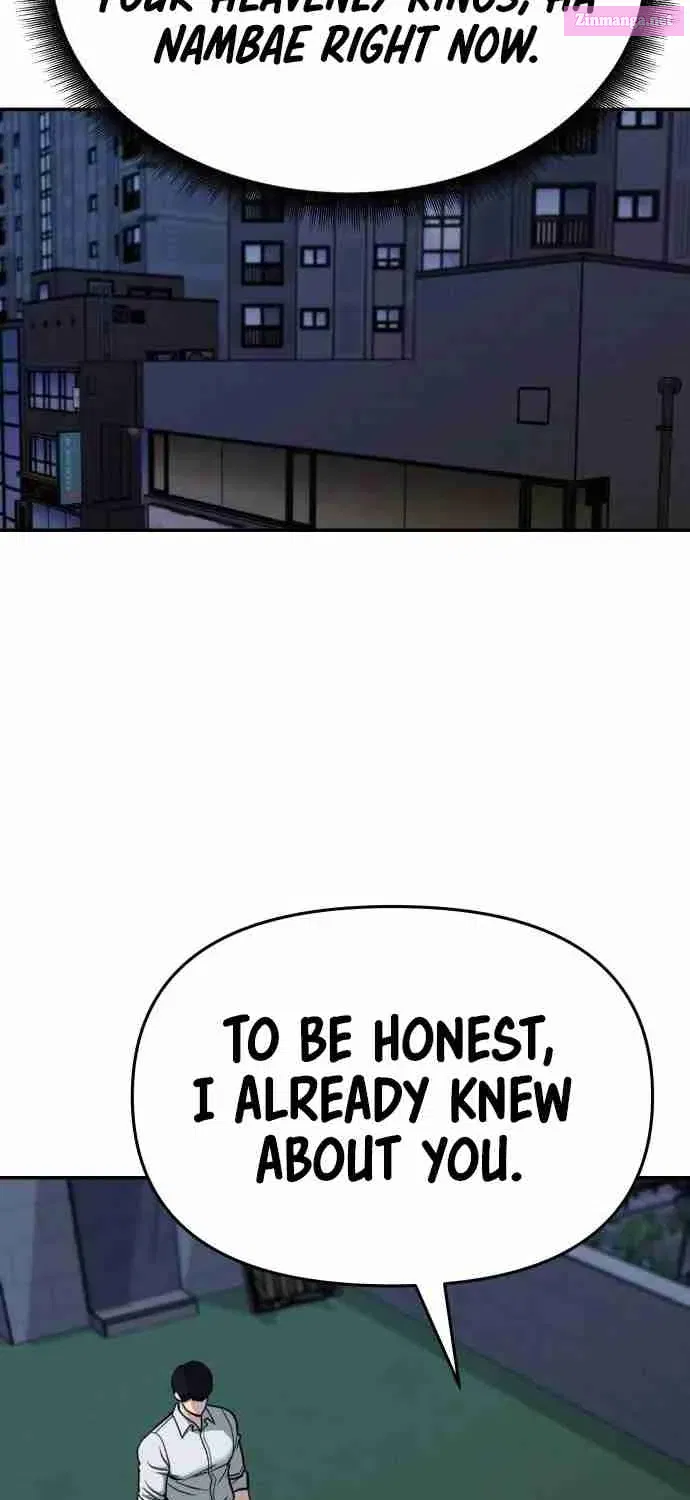 Designated Bully Zinmanga X Chapter 73 Page 79
