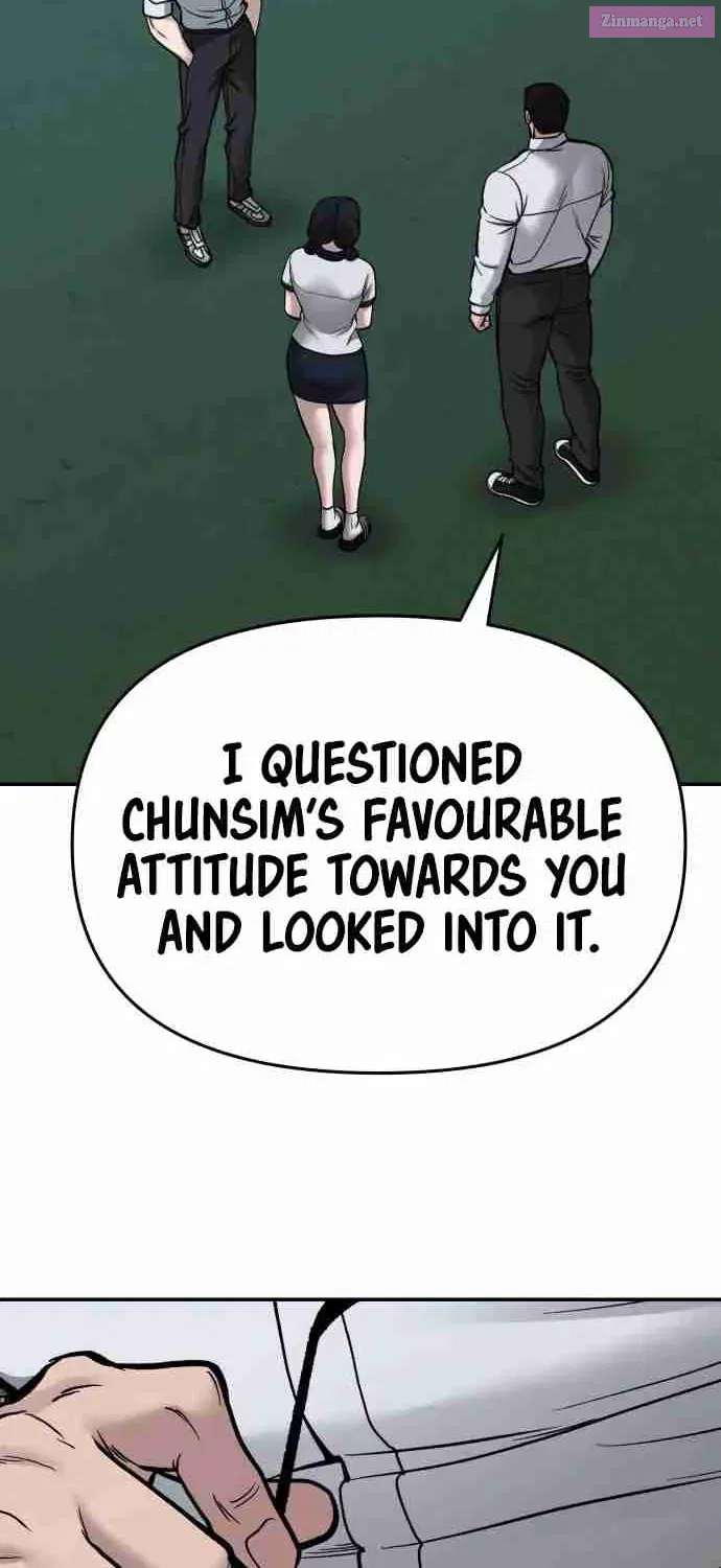 Designated Bully Zinmanga X Chapter 73 Page 80