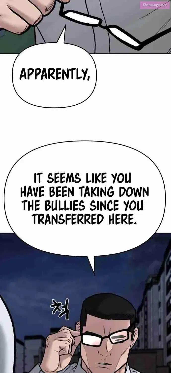 Designated Bully Zinmanga X Chapter 73 Page 81