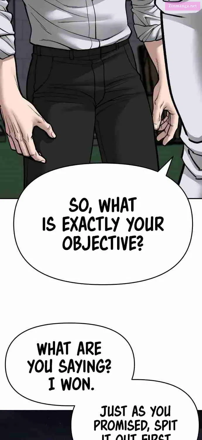 Designated Bully Zinmanga X Chapter 73 Page 84
