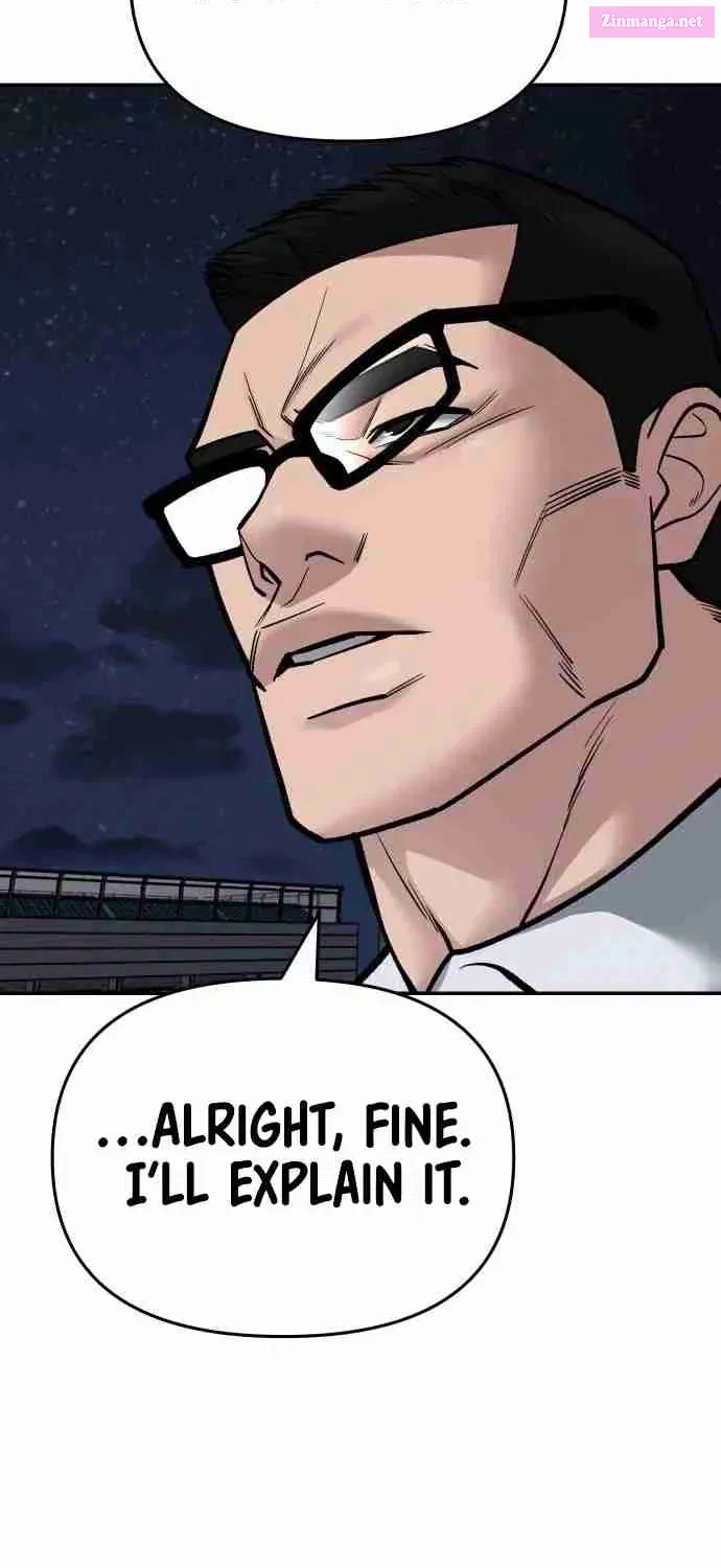 Designated Bully Zinmanga X Chapter 73 Page 86