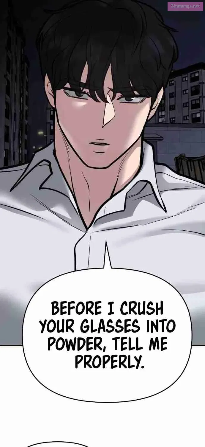 Designated Bully Zinmanga X Chapter 73 Page 90