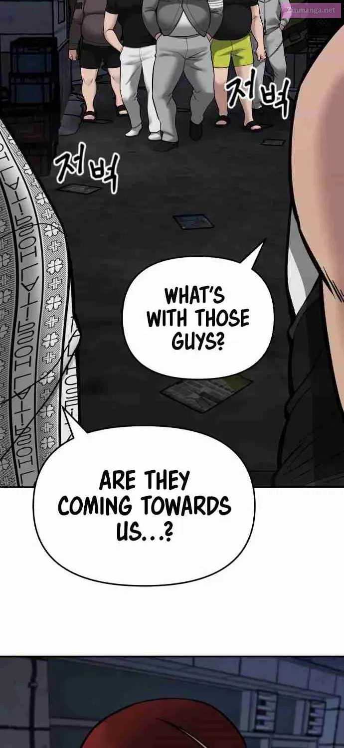 Designated Bully Zinmanga X Chapter 73 Page 106