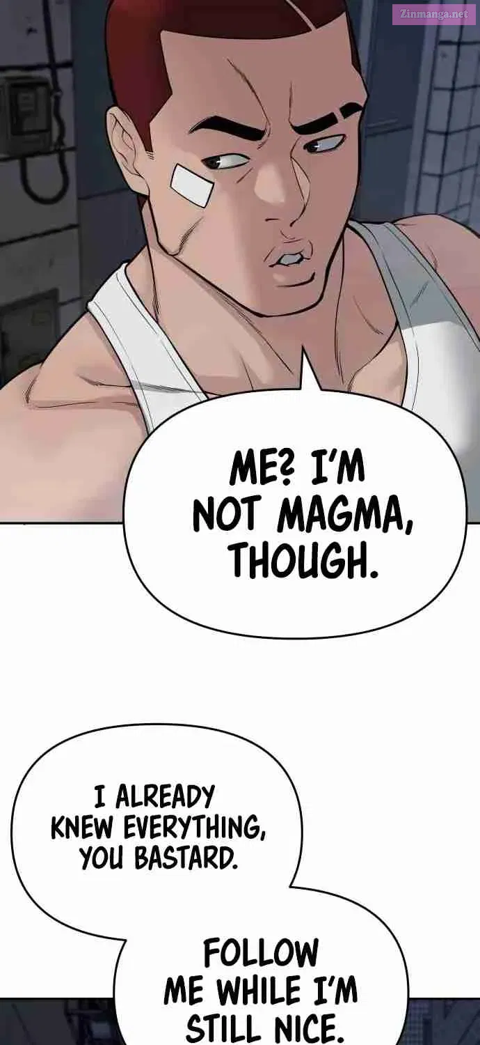 Designated Bully Zinmanga X Chapter 73 Page 107