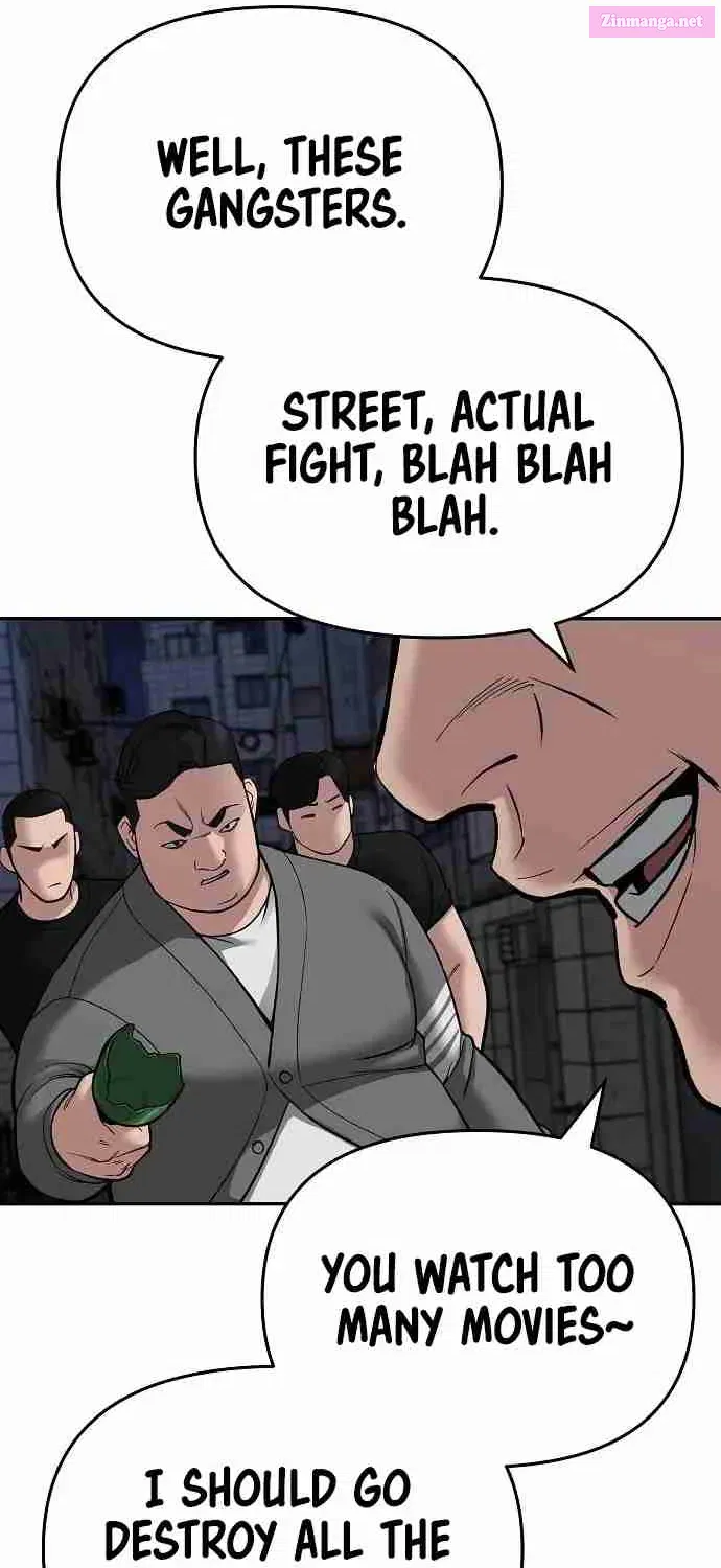 Designated Bully Zinmanga X Chapter 73 Page 119