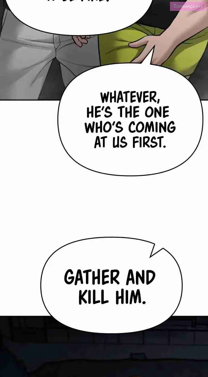 Designated Bully Zinmanga X Chapter 73 Page 127