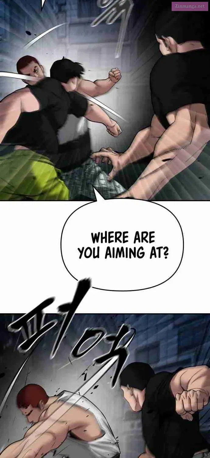 Designated Bully Zinmanga X Chapter 73 Page 131