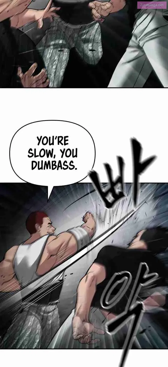 Designated Bully Zinmanga X Chapter 73 Page 132