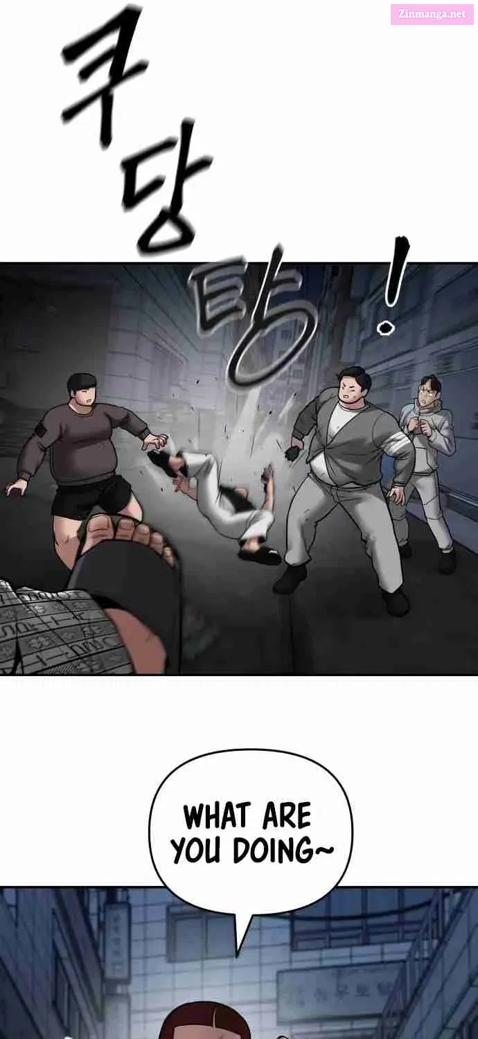 Designated Bully Zinmanga X Chapter 73 Page 135