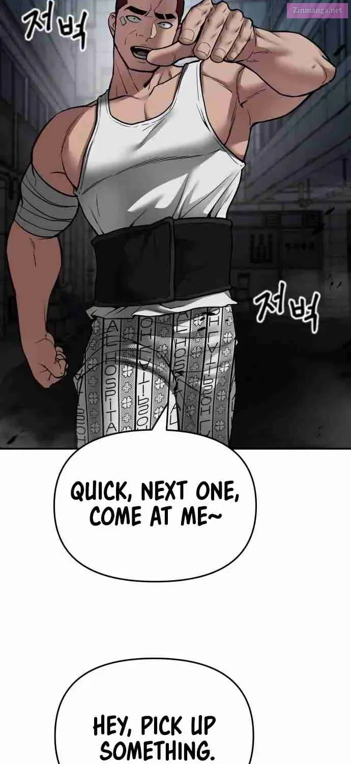 Designated Bully Zinmanga X Chapter 73 Page 136