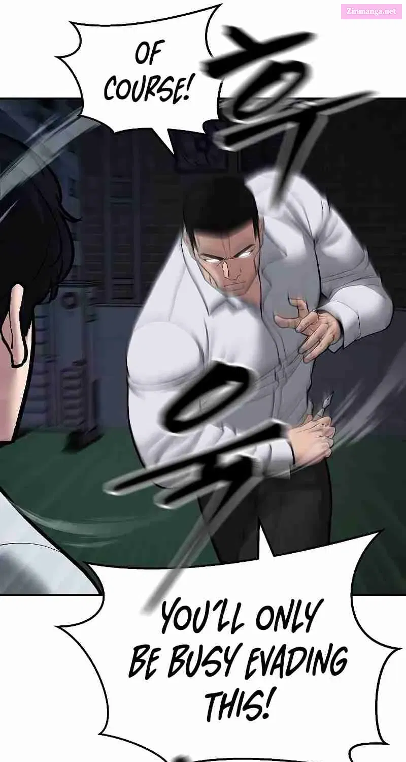 Designated Bully Zinmanga X Chapter 72 Page 82