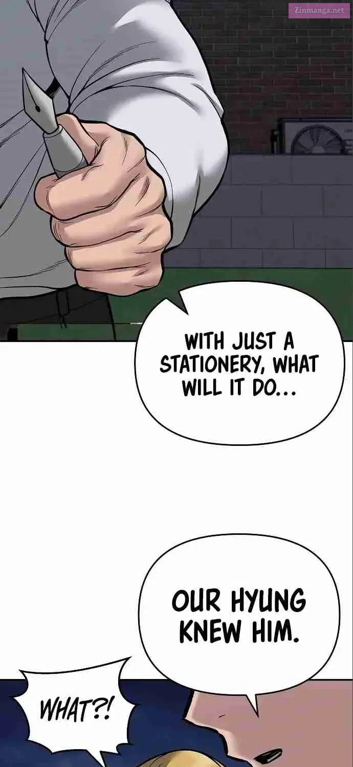 Designated Bully Zinmanga X Chapter 71 Page 19
