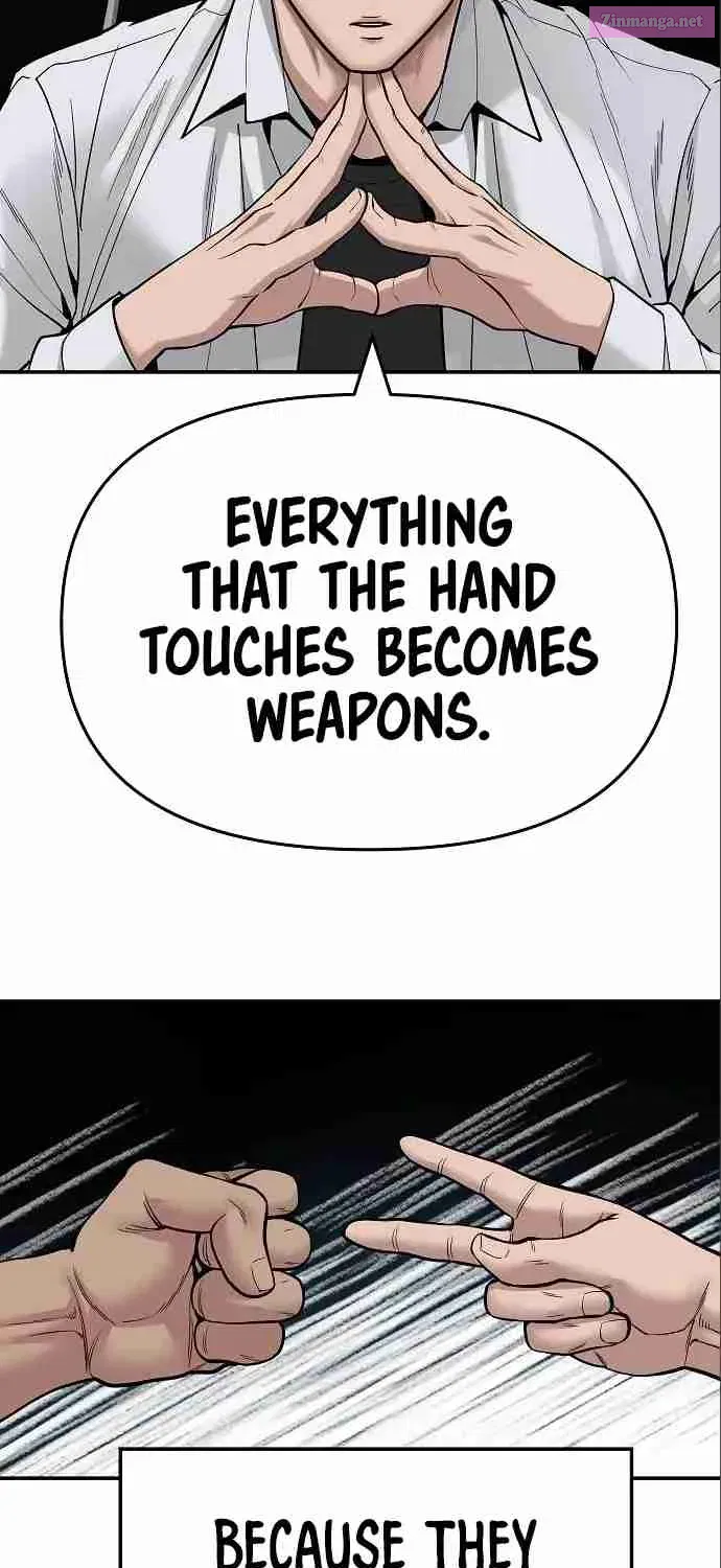 Designated Bully Zinmanga X Chapter 71 Page 23