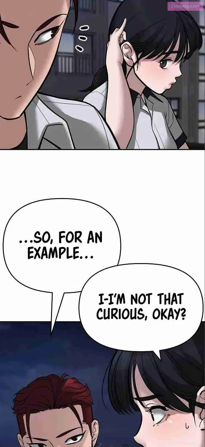 Designated Bully Zinmanga X Chapter 71 Page 26