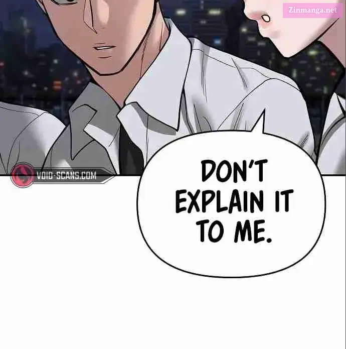 Designated Bully Zinmanga X Chapter 71 Page 27