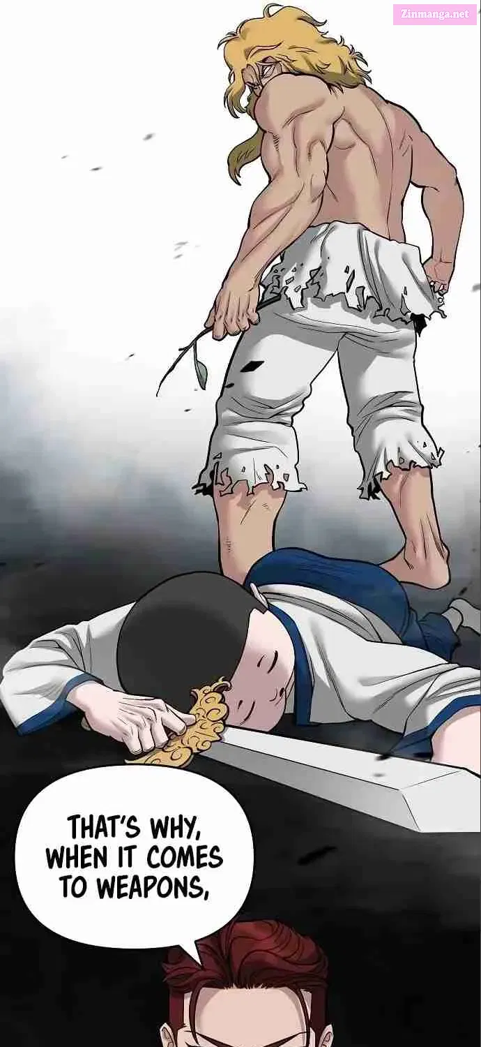 Designated Bully Zinmanga X Chapter 71 Page 34