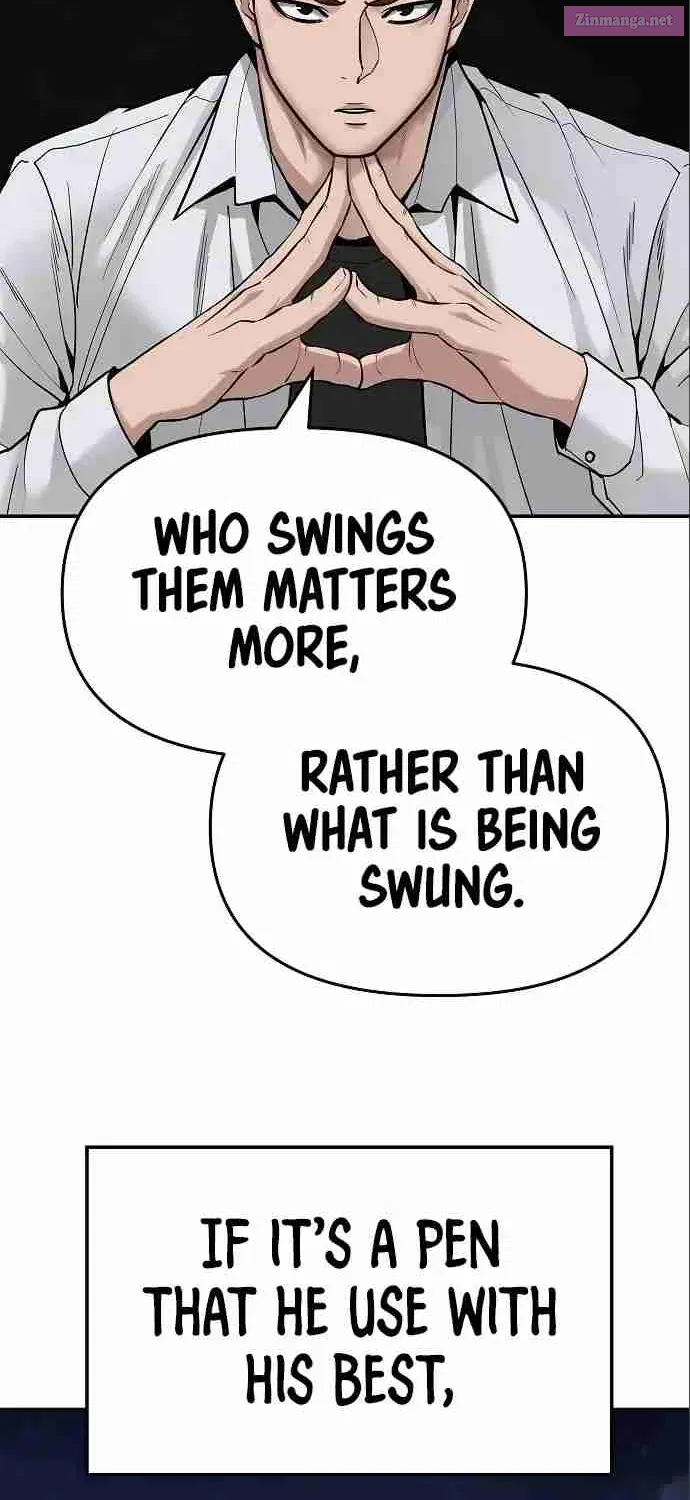 Designated Bully Zinmanga X Chapter 71 Page 35