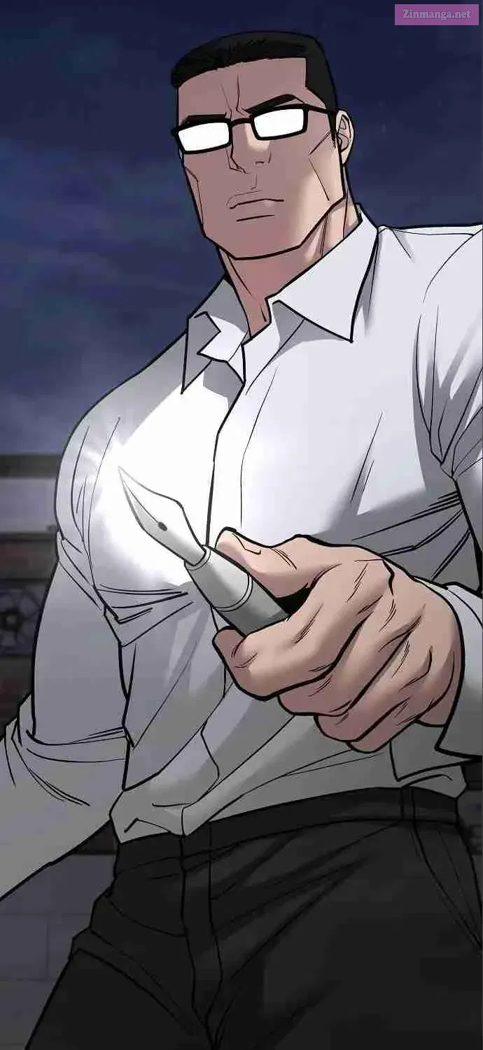 Designated Bully Zinmanga X Chapter 71 Page 36